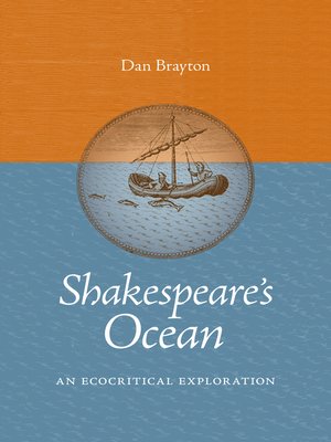 cover image of Shakespeare's Ocean